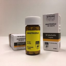 Anastrozole (Hilma)