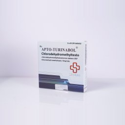 Apto-Turinabol 10 mg