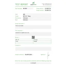 BPC157 10 mg