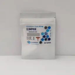 Clomiphene