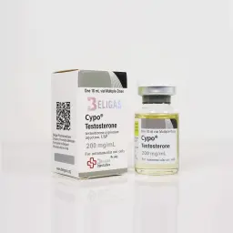 Cypo-Testosterone 200