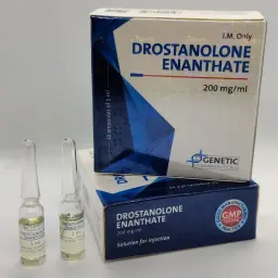 Drostanolone Enanthate (Genetic)