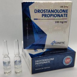 Drostanolone Propionate (Genetic)