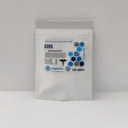 Ice Bol Turanabol