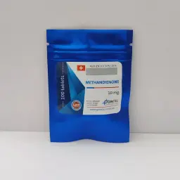 Methandienone 10mg Genetic