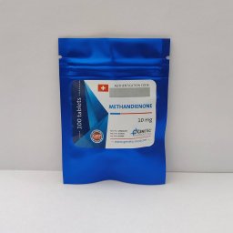 Methandienone 10mg Genetic