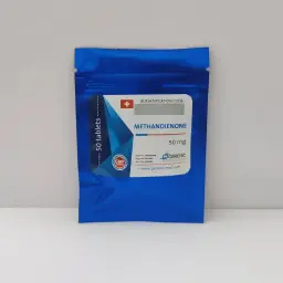Methandienone 50mg Genetic