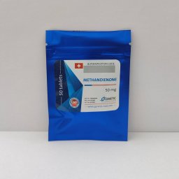 Methandienone 50mg Genetic