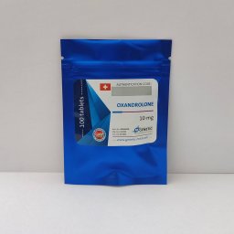 Oxandrolone 10mg Genetic