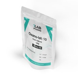 Oxano-lab 10