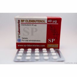 SP Clenbuterol