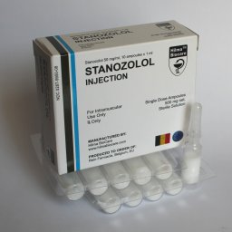 Stanozolol Injection (Hilma)