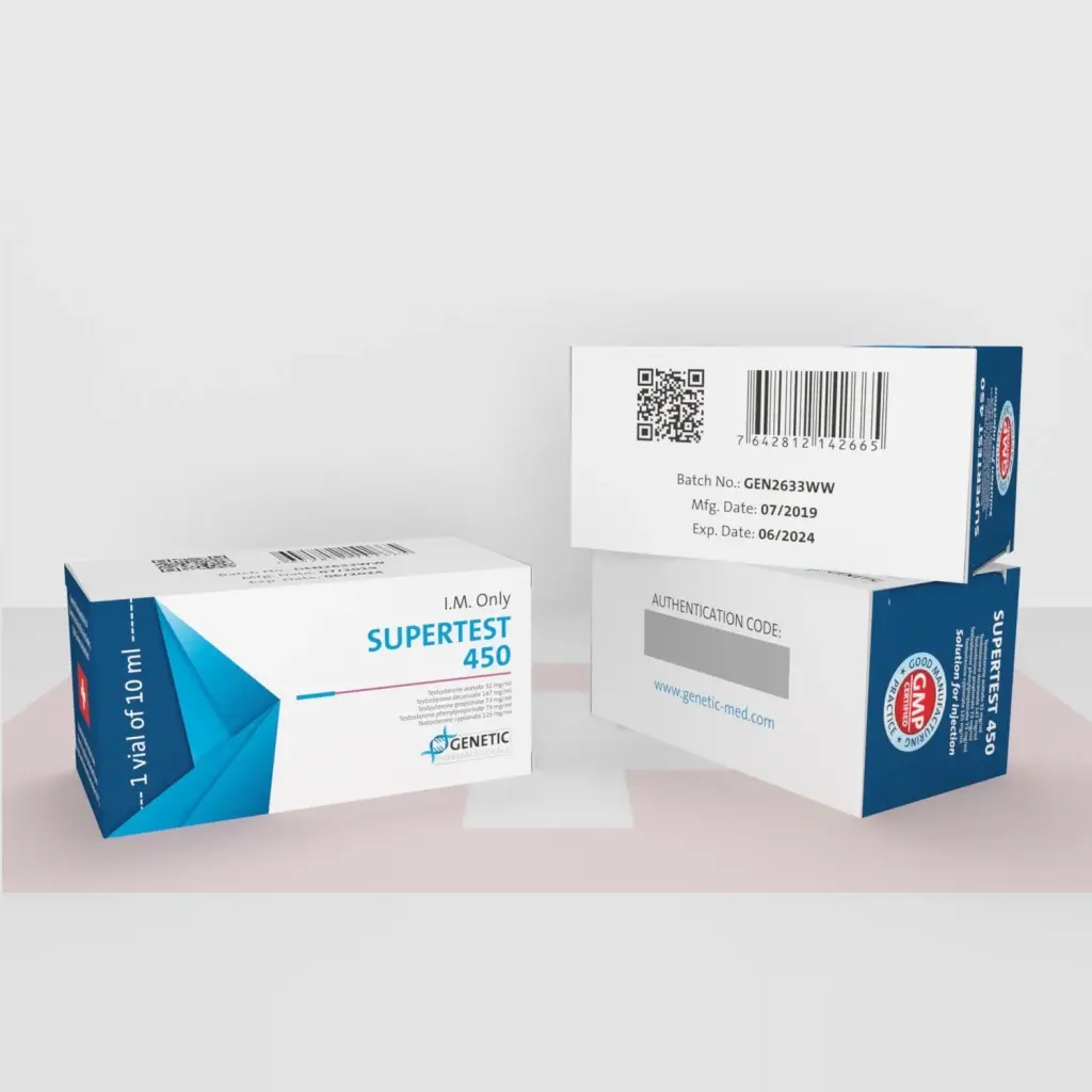 Supertest 450 (10ml) Supertest 450 (10ml)