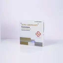 Supo-Aromasin 25 mg