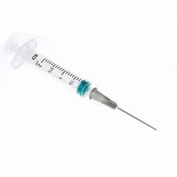 Syringe 2 ml