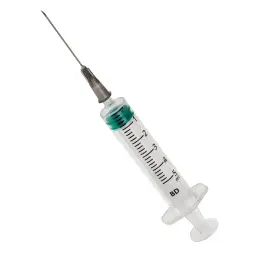 Syringe 5 ml