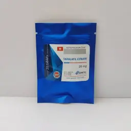 Tadalafil Genetic