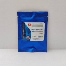 Tadalafil Genetic