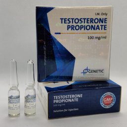 Testosterone Propionate (Genetic)