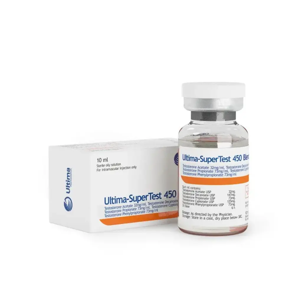 Ultima-SuperTest 450 Blend Ultima-SuperTest 450 Blend
