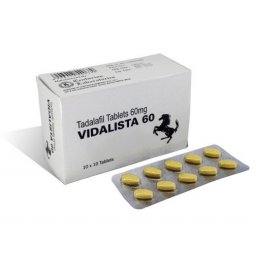 Vidalista 60 mg