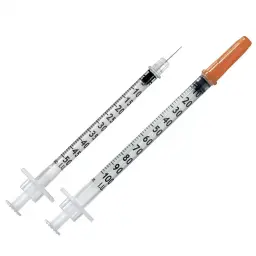 1ml Insulin Syringe
