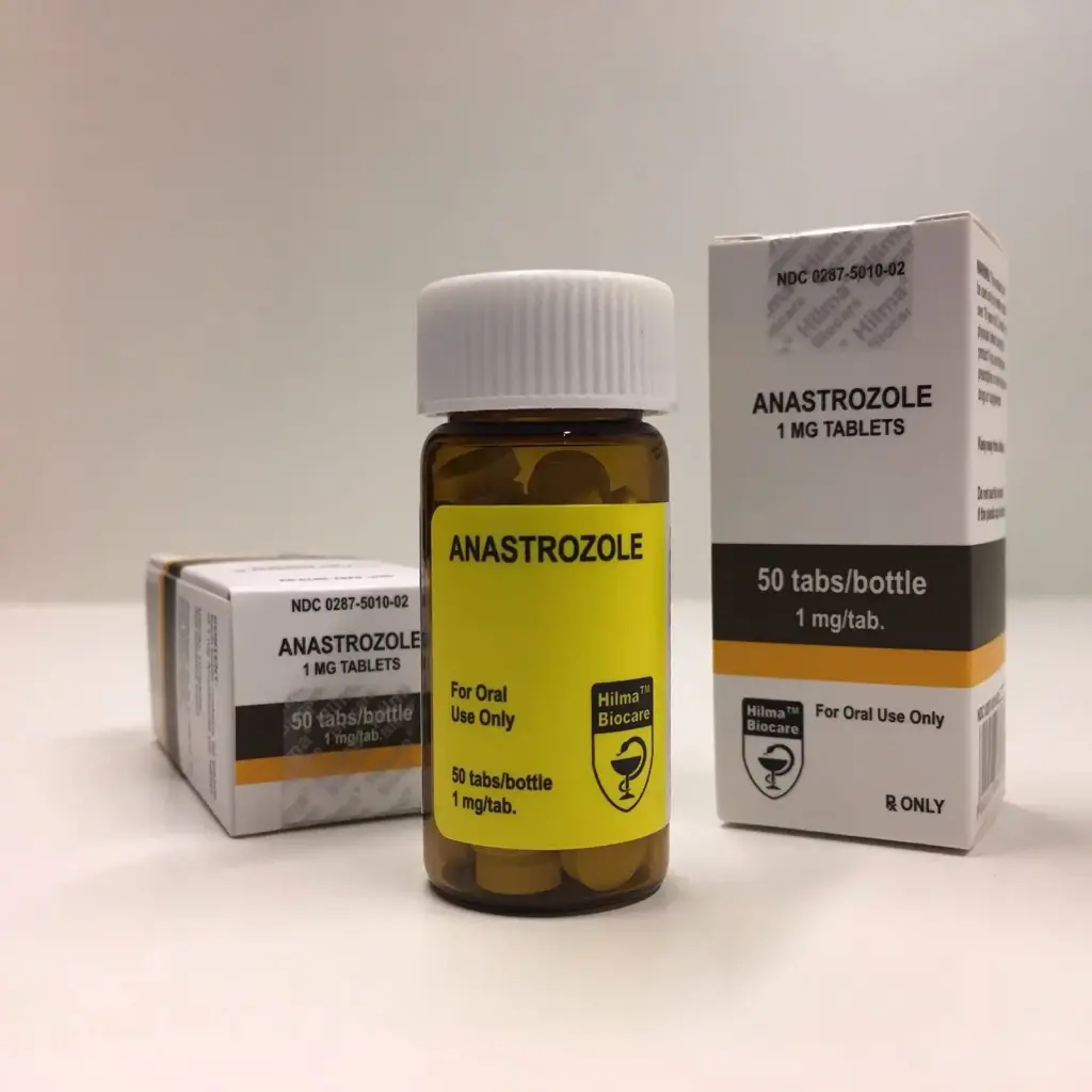 Anastrozole (Hilma)