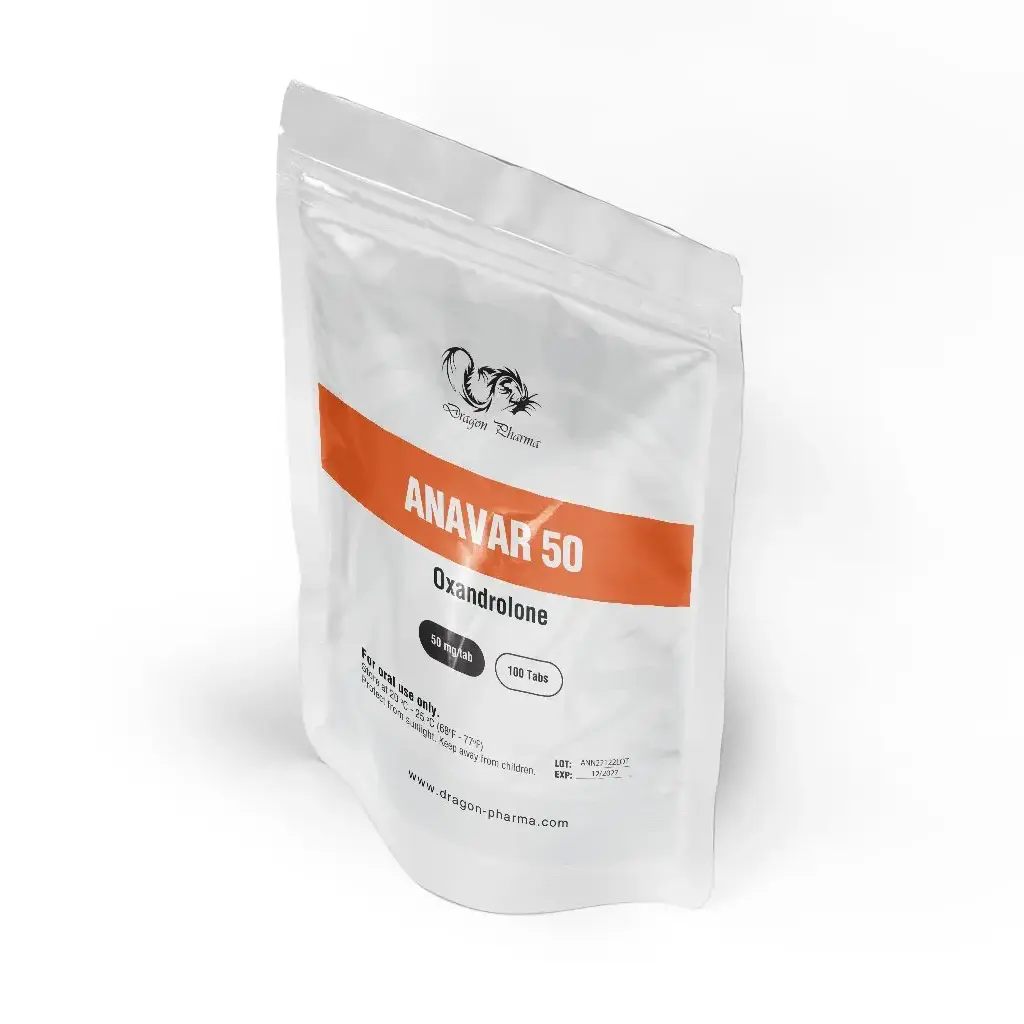 Anavar 50 Anavar 50