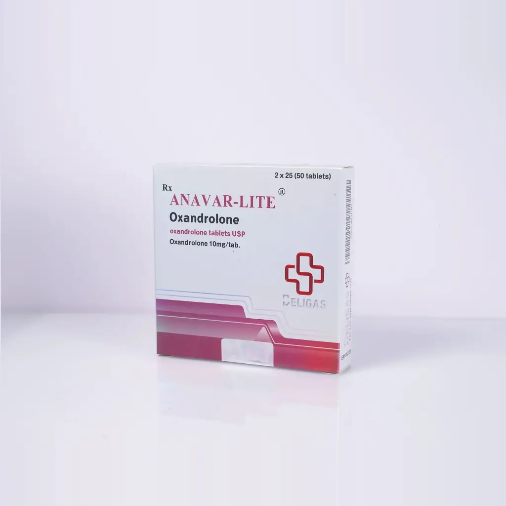 Anavar-Lite 10 mg