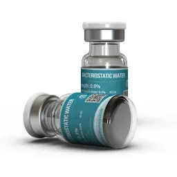 Bacteriostatic Water