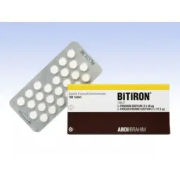 Bitiron (T3-T4)