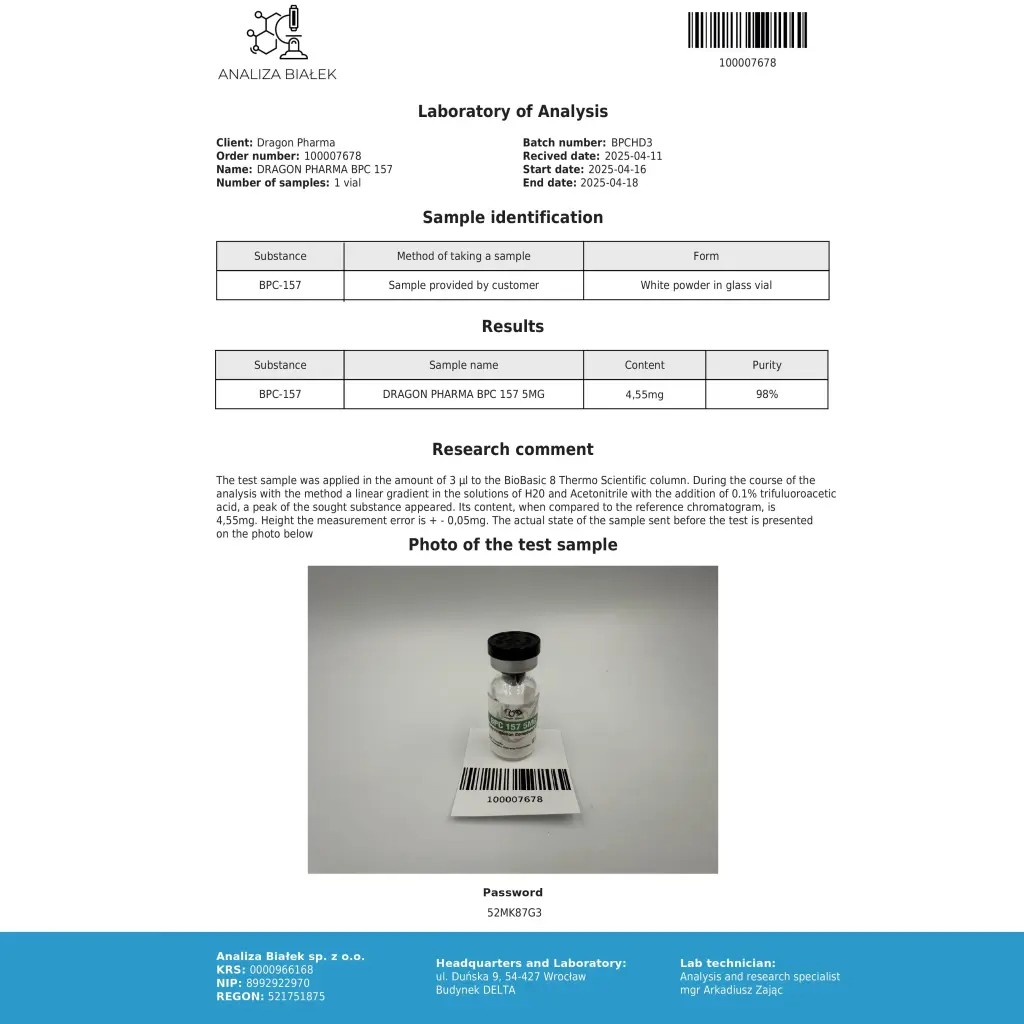 BPC 157