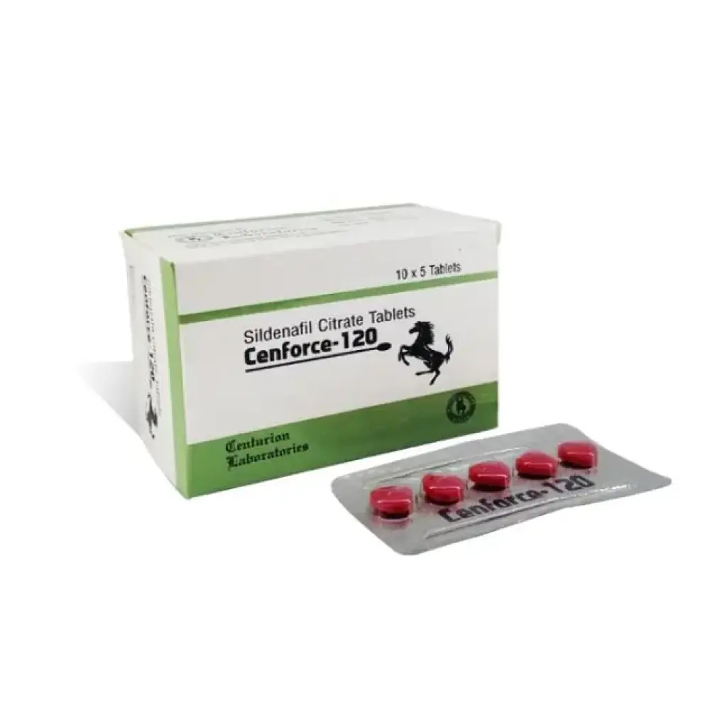 Cenforce 120 mg