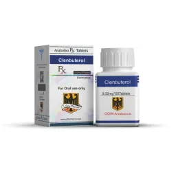 Clenbuterol 40 mcg