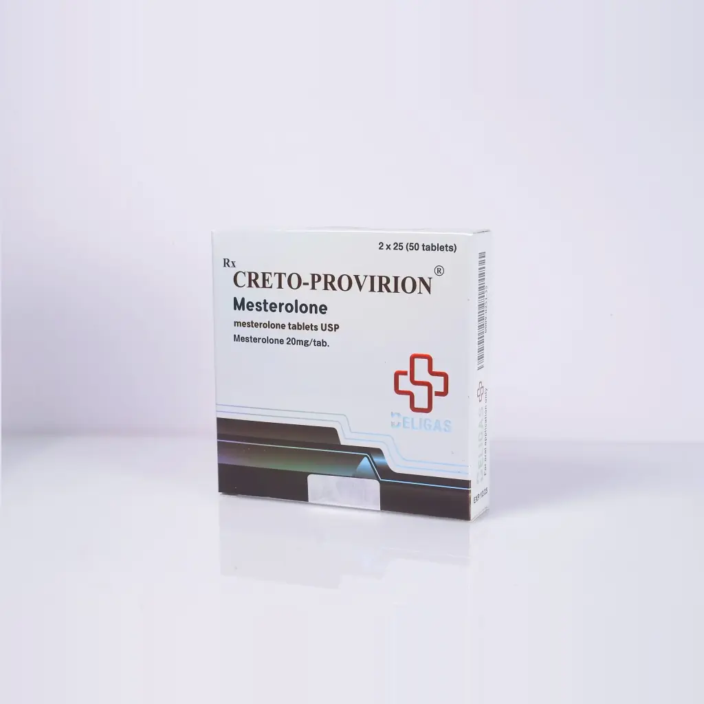 Creto-Provirion 20 mg