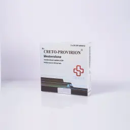 Creto-Provirion 20 mg Creto-Provirion 20 mg