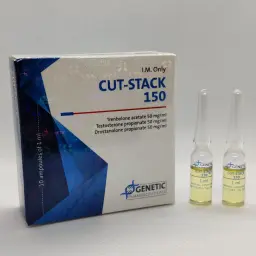 Cut-Stack 150 (Genetic)