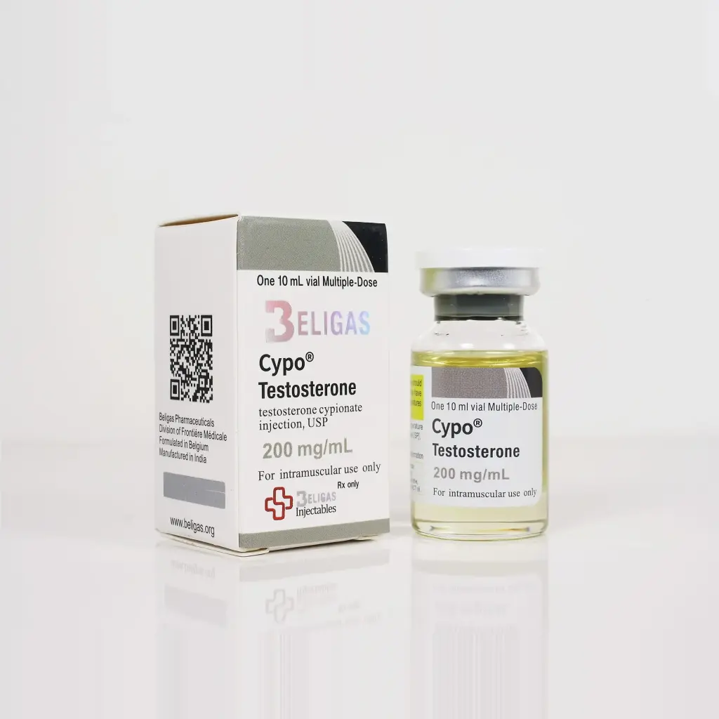 Cypo-Testosterone 200