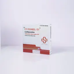 Cytomel-T3 50 mg Cytomel-T3 50 mg