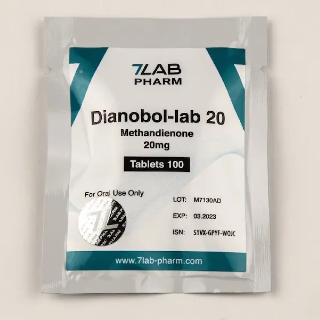 Dianobol-lab 20