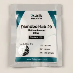 Dianobol-lab 20