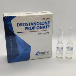 Drostanolone Propionate (Genetic)