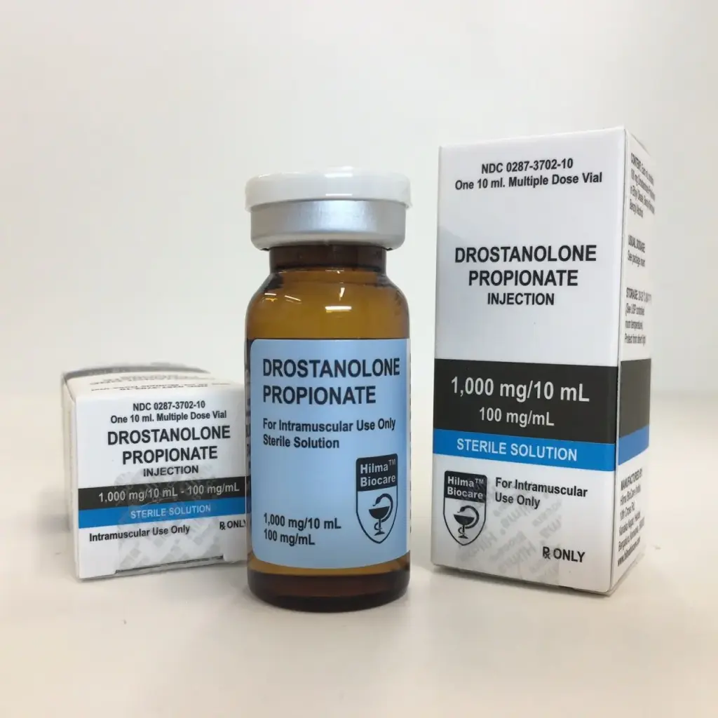 Drostanolone Propionate (Hilma)