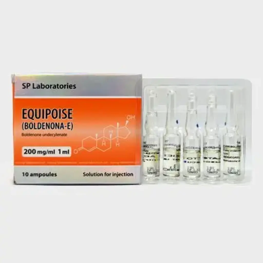 Equipoise Boldenona-E 1ml