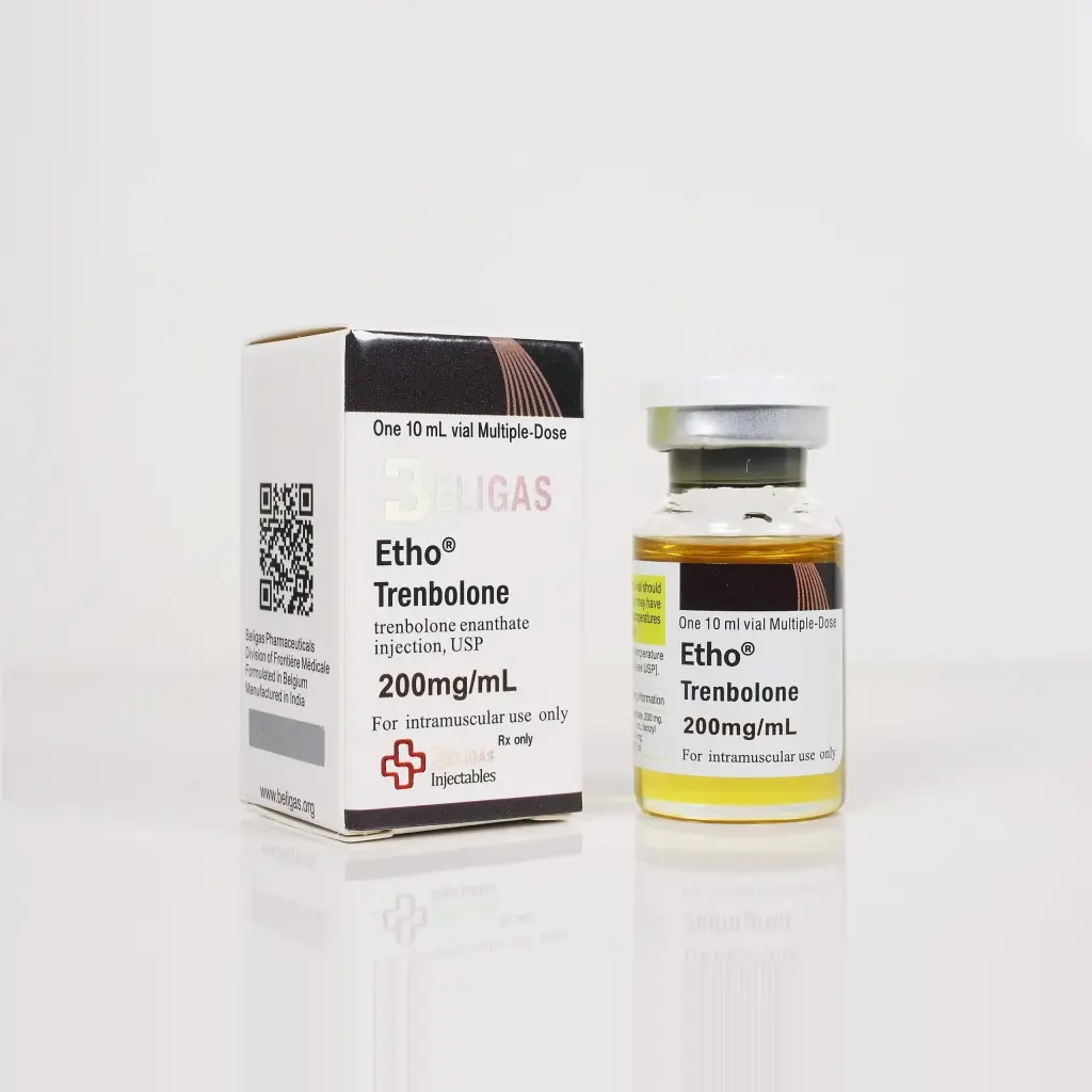 Etho-Trenbolone 200