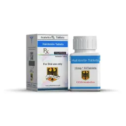 Halotestin 10mg