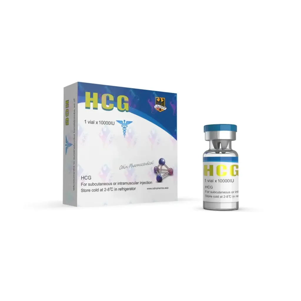 HCG 10.000iu