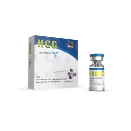 HCG 10.000iu
