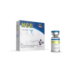 HCG 5.000iu