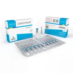 HGH Gerotrop (Rise)